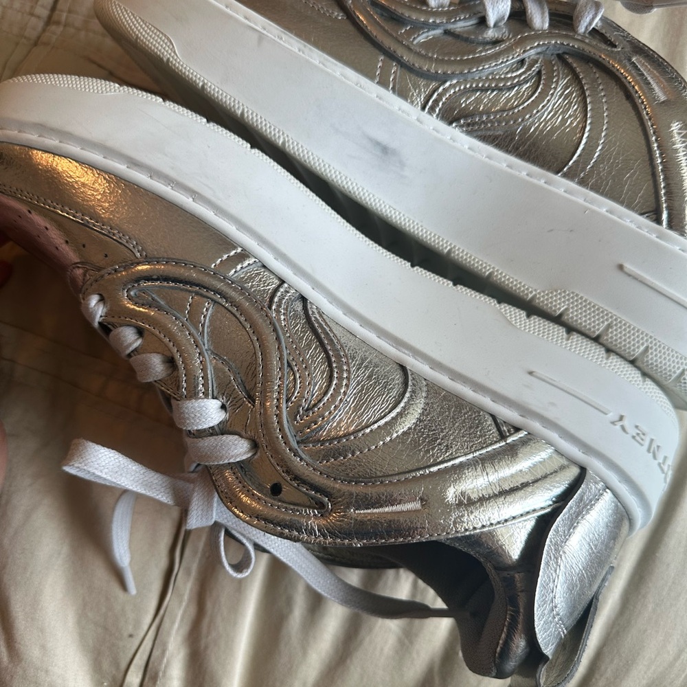 Stella McCartney men’s sneakers size 42 - Picture 5 of 10